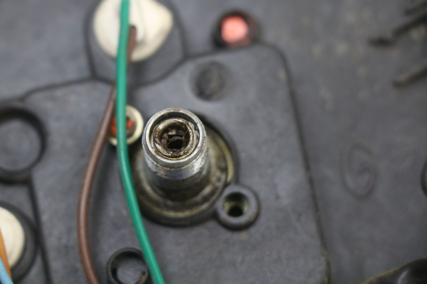 photo de SPEEDOMETER EUROCKA GTR 50 (2007 - 2017) - Checked used part