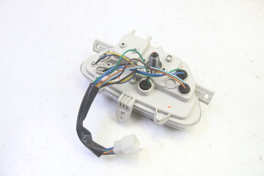 photo de SPEEDOMETER EUROCKA GTR 50 (2018 - 2021) - Fixing points details