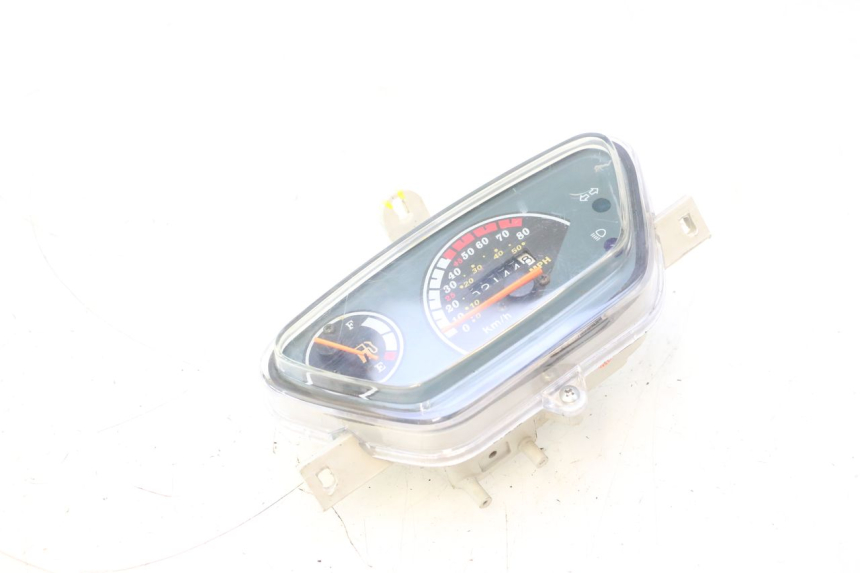 photo de SPEEDOMETER EUROCKA GTR 50 (2007 - 2017) - Distinctive features