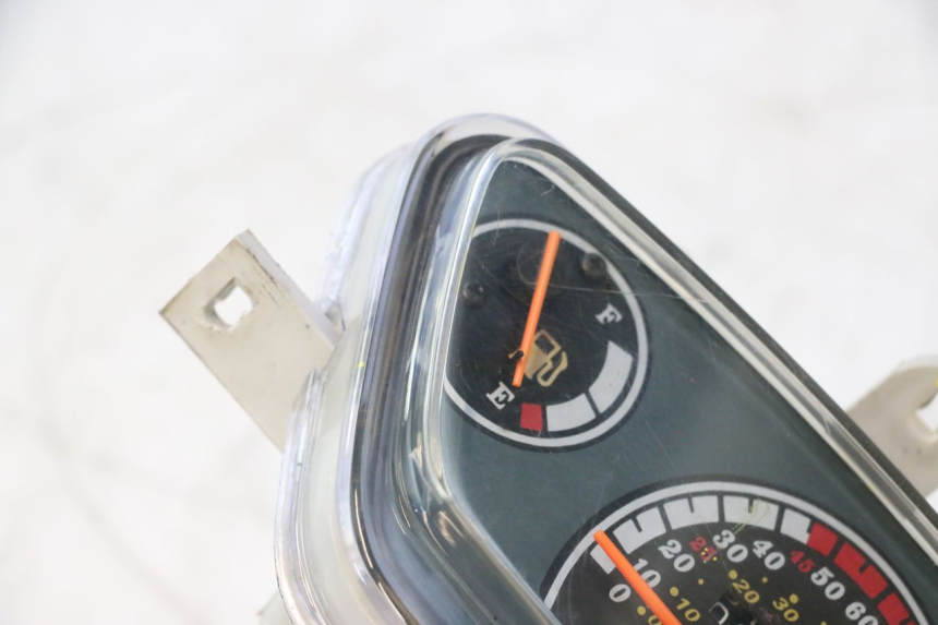 photo de SPEEDOMETER EUROCKA GTR 50 (2007 - 2017) - Zoom on usage condition