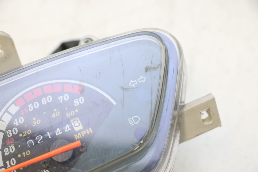 photo de SPEEDOMETER EUROCKA GTR 50 (2007 - 2017) - Alternative perspective