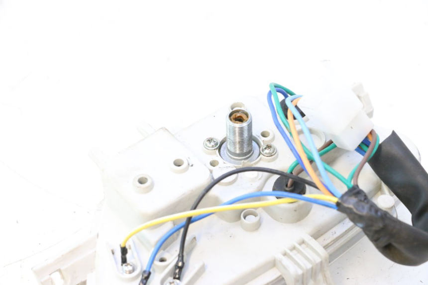 photo de SPEEDOMETER EUROCKA GTR 50 (2007 - 2017) - Fixing points details