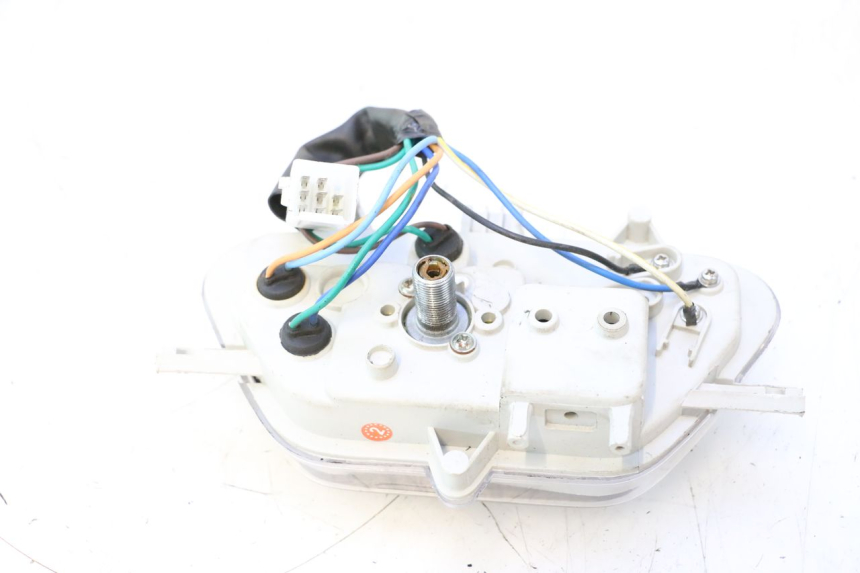 photo de SPEEDOMETER EUROCKA GTR 50 (2007 - 2017) - Surface and material condition
