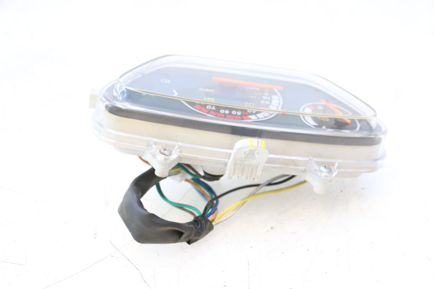 photo de SPEEDOMETER EUROCKA GTR 50 (2007 - 2017) - Markings and original references