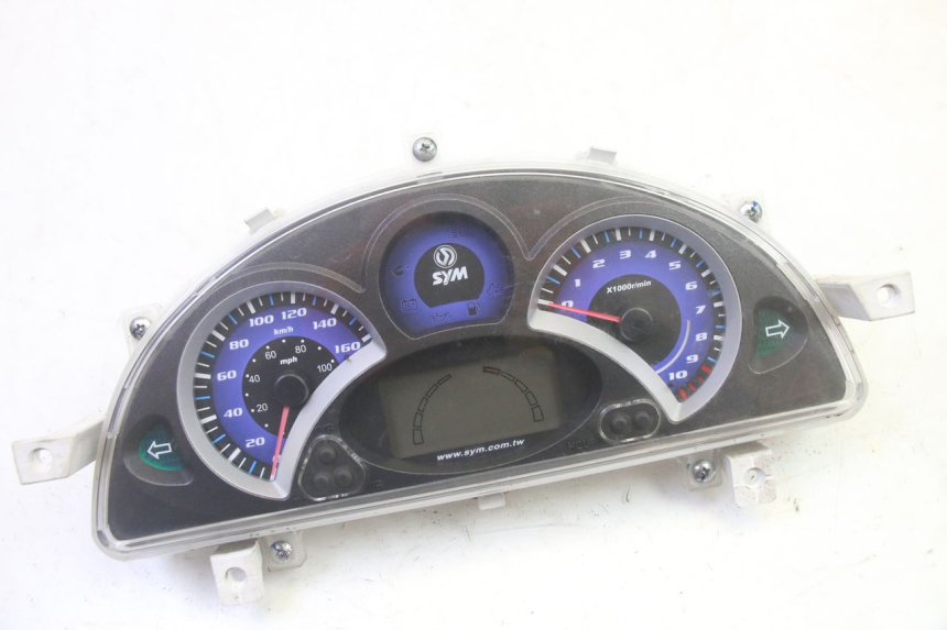 photo de SPEEDOMETER SYM GTS EVO 125 (2009 - 2013) - Main view