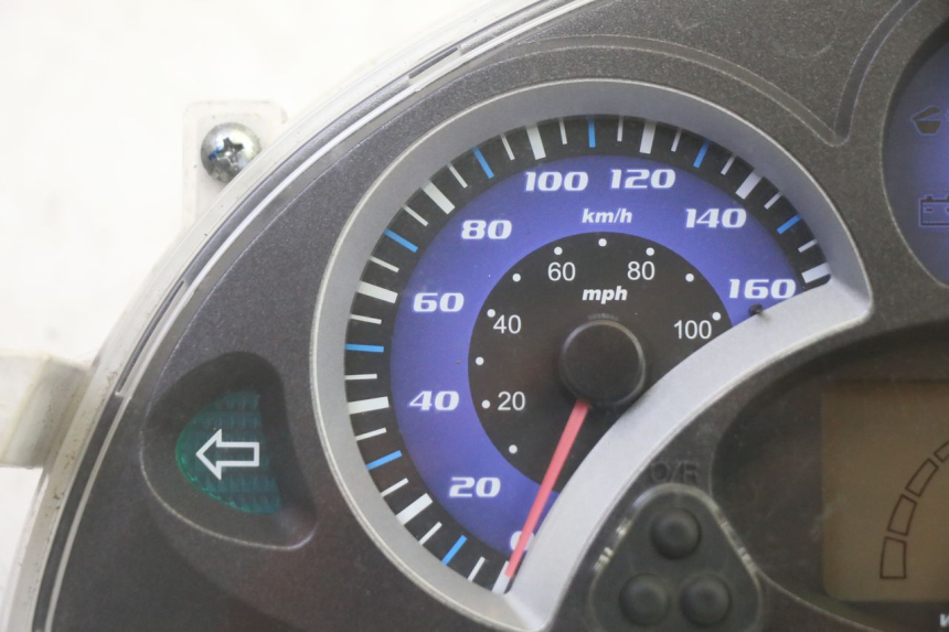 photo de SPEEDOMETER SYM GTS EVO 125 (2009 - 2013) - Component detail