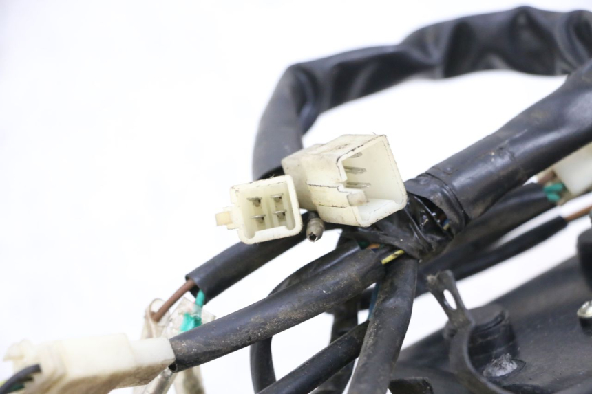 photo de SPEEDOMETER JM MOTORS GTS 125 (2015 - 2019) - Zoom on usage condition