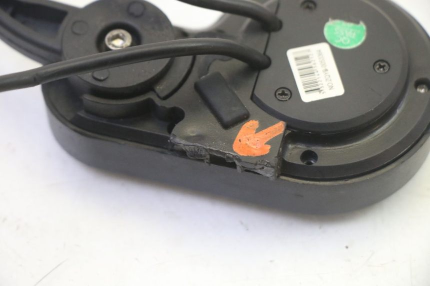 photo de SPEEDOMETER HITWAY H5 1 - Product overview