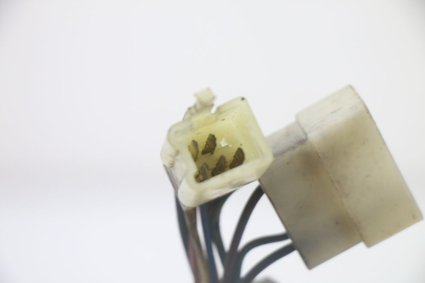 photo de SPEEDOMETER DAELIM HISTORY 125 (2001 - 2002) - High-resolution close-up