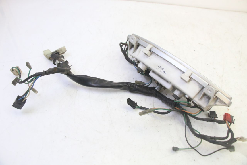 photo de SPEEDOMETER DAELIM HISTORY 125 (2001 - 2002) - Surface and material condition