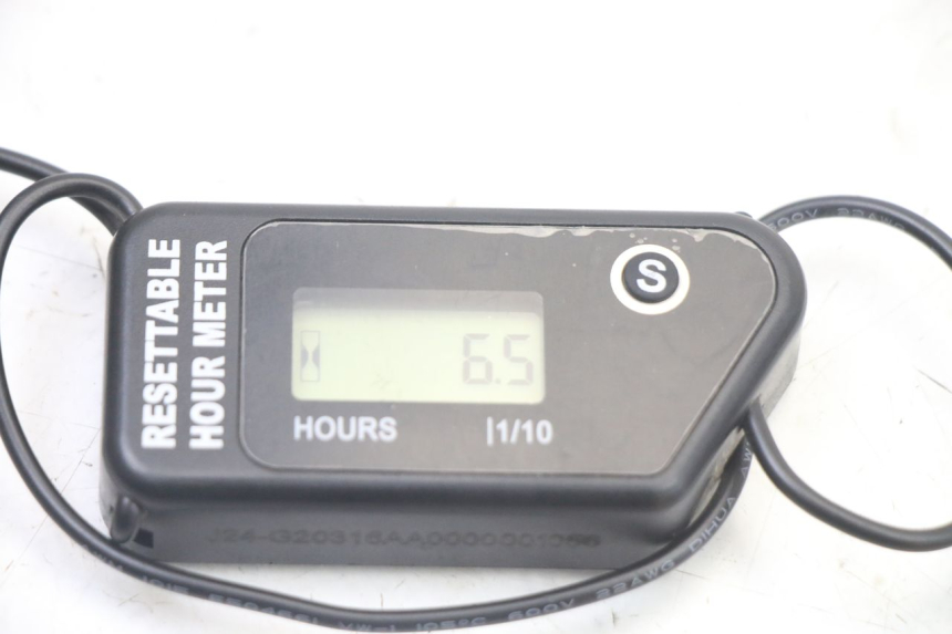 photo de SPEEDOMETER HONDA CR 85 (2003 - 2007) - Component detail