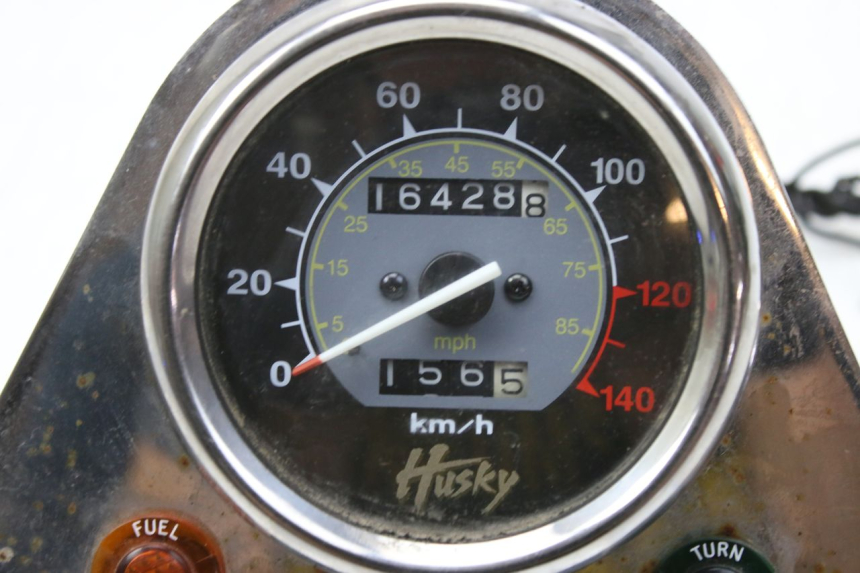 photo de SPEEDOMETER SYM HUSKY 125 (1999 - 2005) - Technical close-up