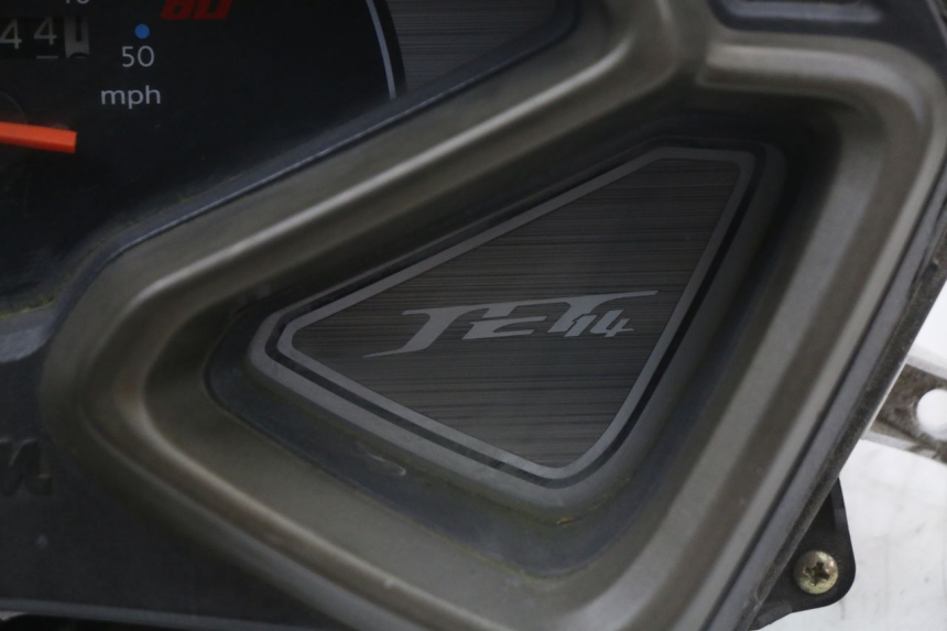 photo de SPEEDOMETER SYM JET 14 4T 50 (2018 - 2022) - Alternative perspective