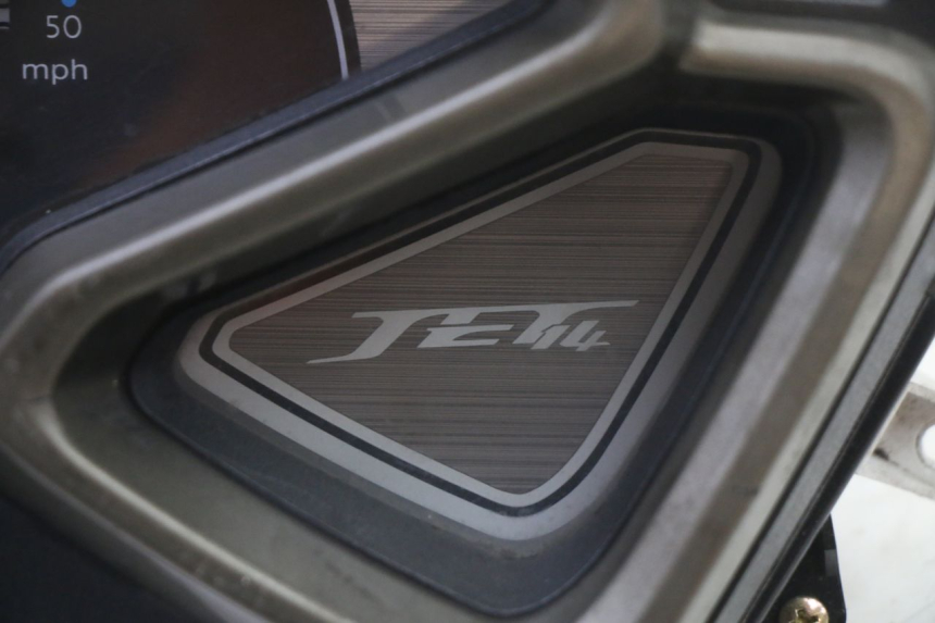 photo de SPEEDOMETER SYM JET 14 4T 50 (2018 - 2022) - Alternative perspective