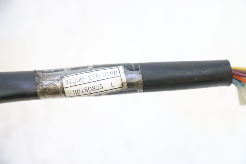 photo de SPEEDOMETER SYM JET 14 4T 50 (2018 - 2022) - High-resolution close-up