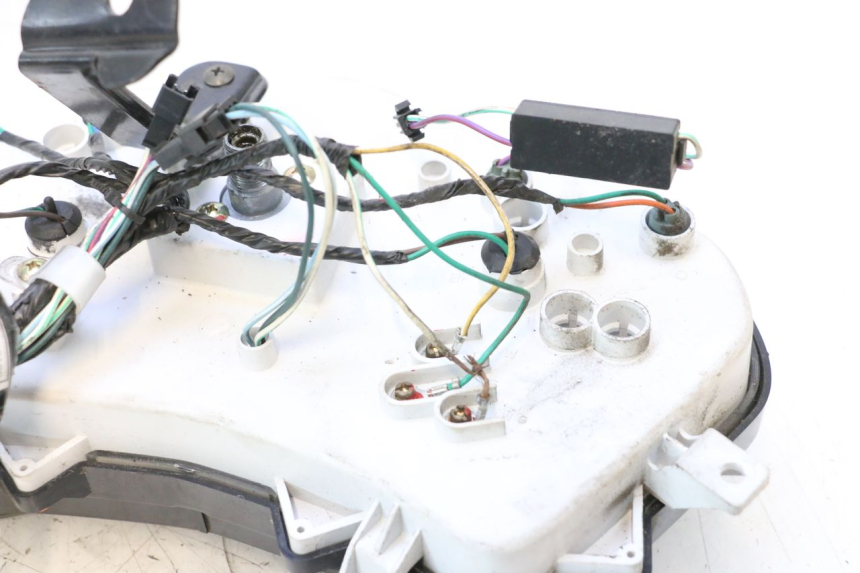 photo de SPEEDOMETER SYM JET 14 4T 50 (2018 - 2022) - Zoom on usage condition