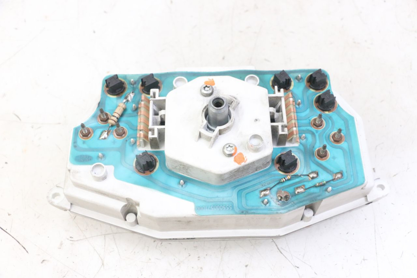 photo de SPEEDOMETER PEUGEOT JET FORCE CARBU 50 (2003 - 2016) - Fixing points details