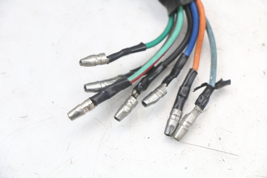 photo de SPEEDOMETER JINLUN JL HIGHLANDER 125 (2007 - 2015) - Markings and original references