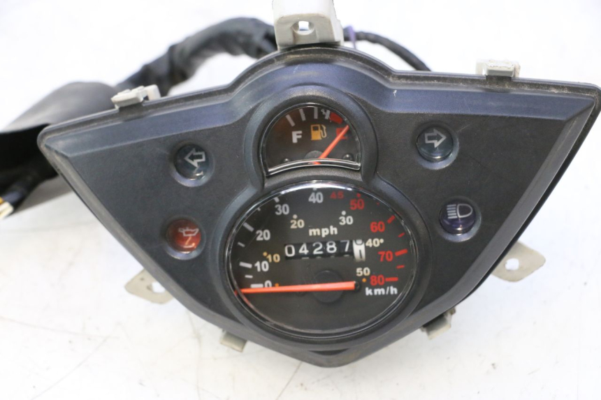 photo de SPEEDOMETER RIDE JUMP 2T 50 (2012 - 2017) - Distinctive features