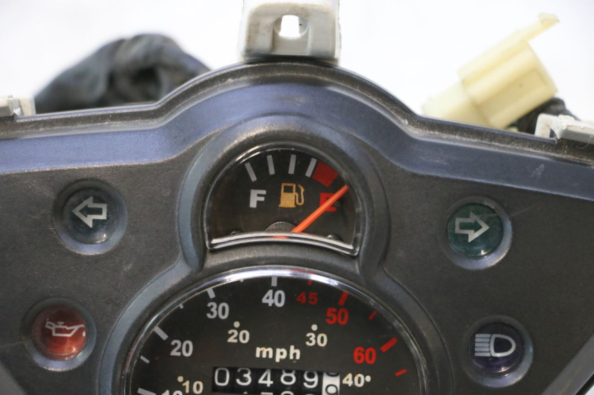photo de SPEEDOMETER RIDE JUMP 2T 50 (2012 - 2017) - Detailed visual inspection