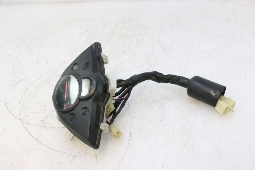 photo de SPEEDOMETER RIDE JUMP 2T 50 (2012 - 2017) - Zoom on usage condition