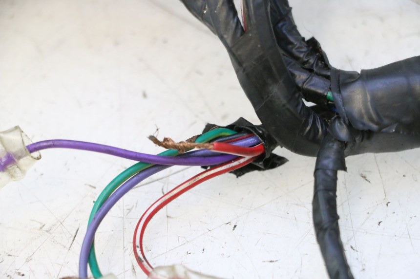 photo de SPEEDOMETER RIDE JUMP 2T 50 (2012 - 2017) - Markings and original references