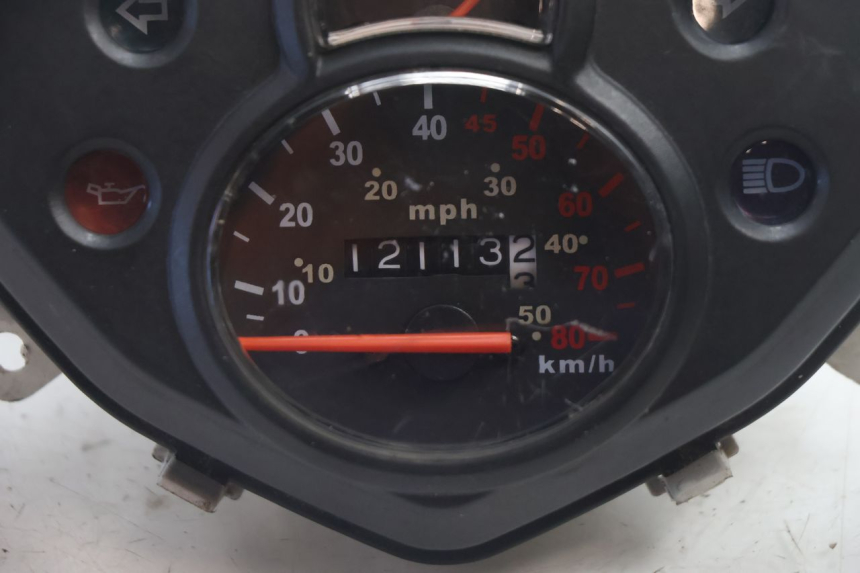photo de SPEEDOMETER RIDE JUMP 2T 50 (2012 - 2017) - Alternative perspective