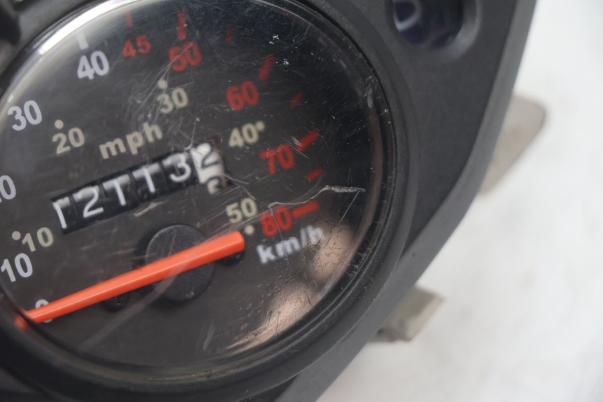 photo de SPEEDOMETER RIDE JUMP 2T 50 (2012 - 2017) - Technical close-up