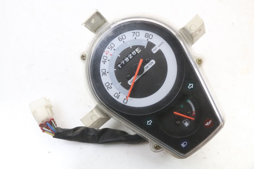 photo de SPEEDOMETER RIDE KALLIO 50 (2010 - 2019) - Main view