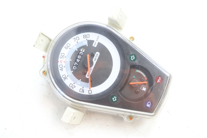 photo de SPEEDOMETER RIDE KALLIO 50 (2010 - 2019) - Component detail