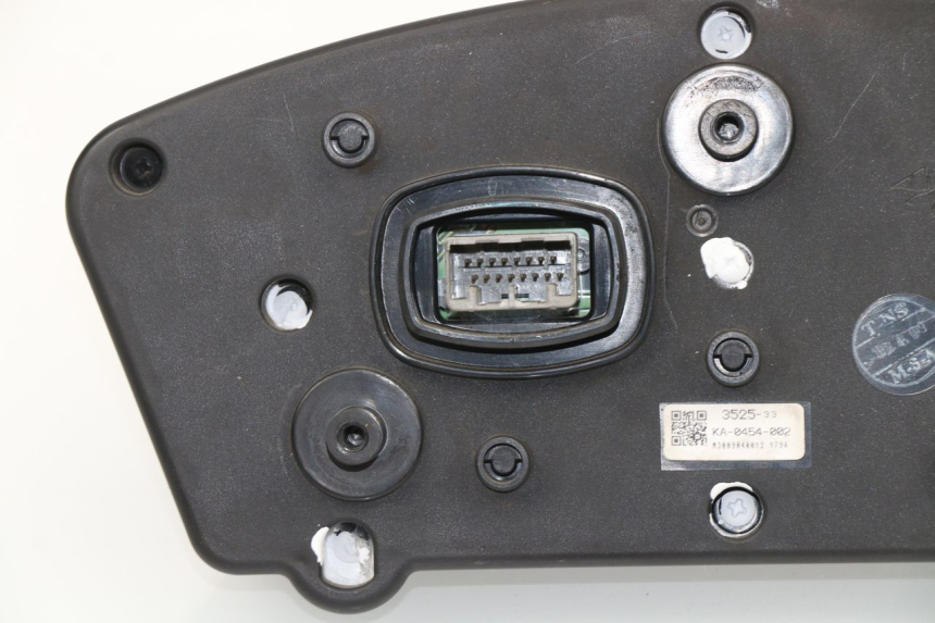 photo de SPEEDOMETER KAWASAKI ER-6 ER6 F 650 (2009 - 2011) - Checked used part