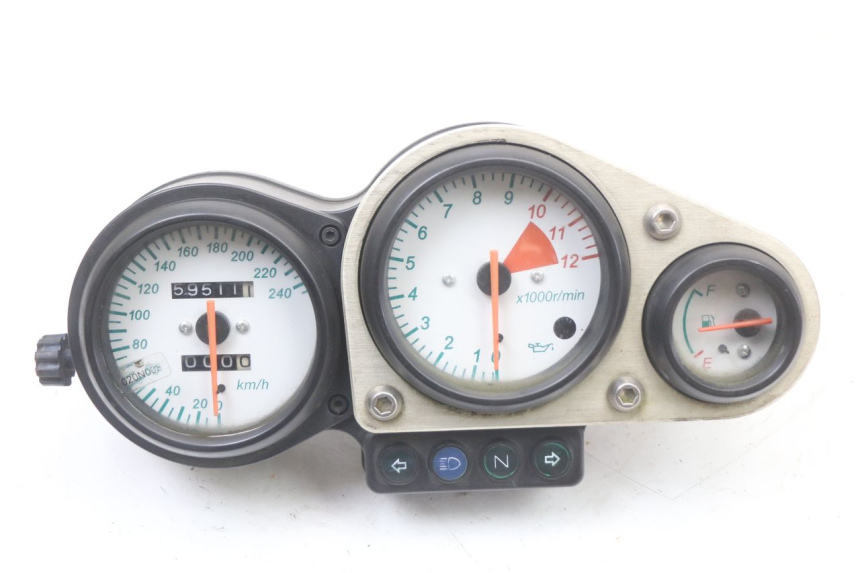 photo de SPEEDOMETER KAWASAKI ZR7 ZR-7 S 750 (1999 - 2004) - Main view