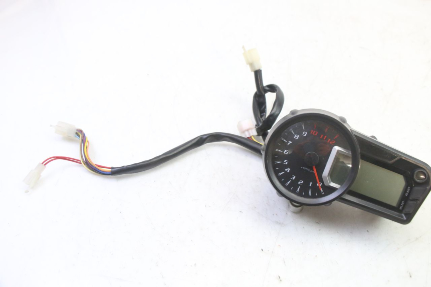 photo de SPEEDOMETER KIDEN KD125-G 125 (2018 - 2022) - Main view
