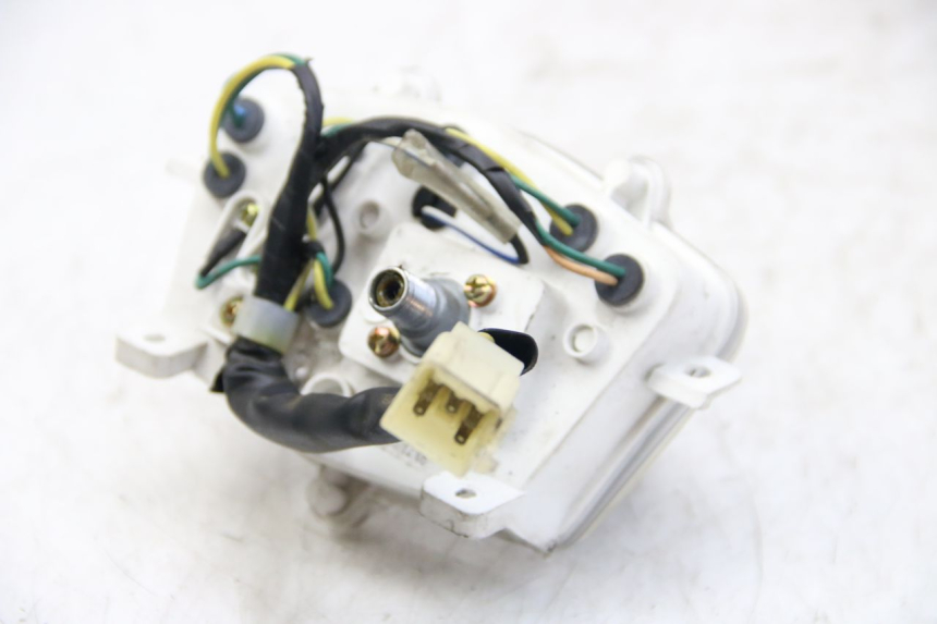 photo de SPEEDOMETER PEUGEOT KISBEE 2T 50 (2010 - 2017) - Zoom on usage condition