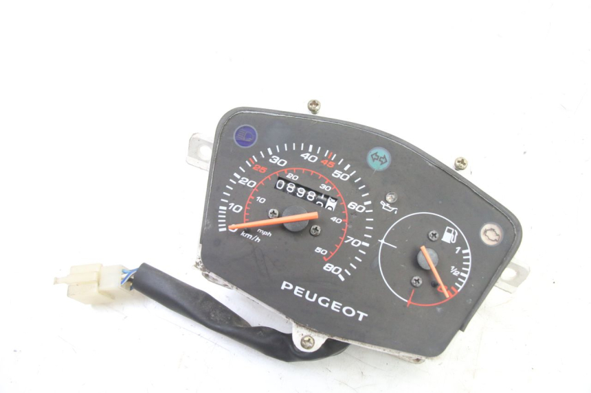 photo de SPEEDOMETER PEUGEOT KISBEE 2T 50 (2018 - 2022) - Main view