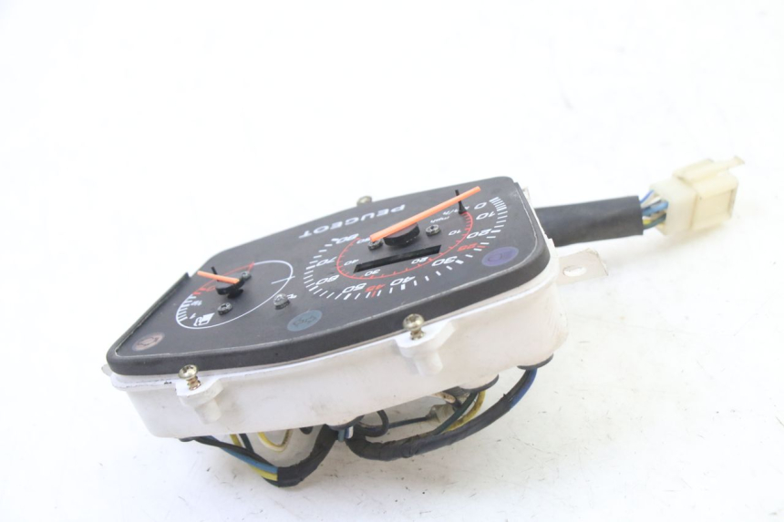 photo de SPEEDOMETER PEUGEOT KISBEE 2T 50 (2018 - 2022) - Product overview