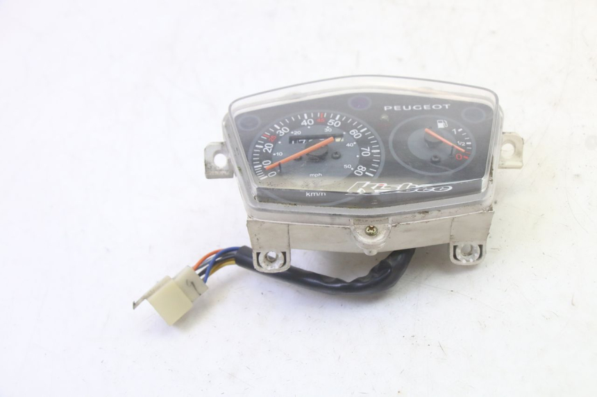 photo de SPEEDOMETER PEUGEOT KISBEE 2T 50 (2010 - 2017) - Technical close-up