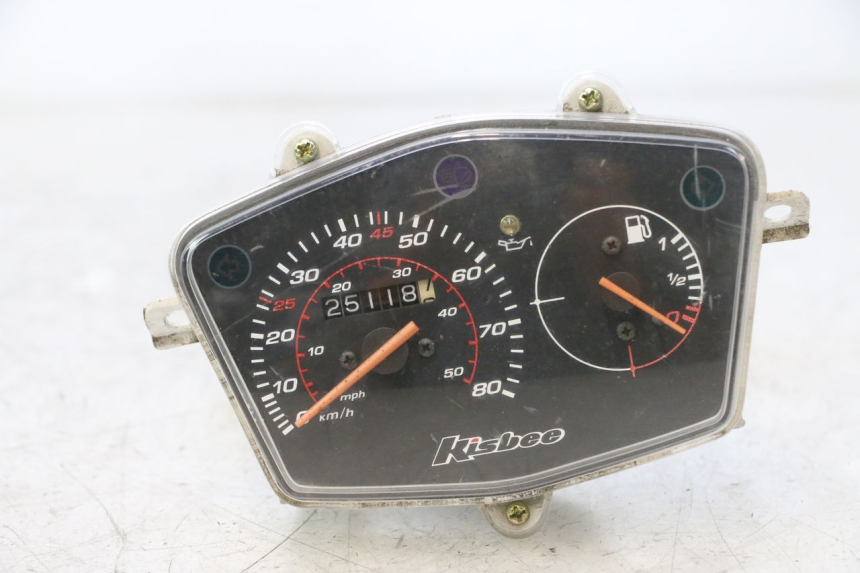 photo de SPEEDOMETER PEUGEOT KISBEE 2T 50 (2010 - 2017) - Main view