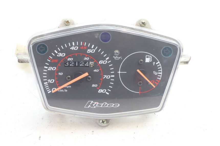 photo de SPEEDOMETER PEUGEOT KISBEE 2T 50 (2010 - 2017) - Main view