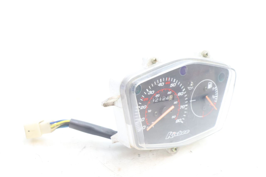 photo de SPEEDOMETER PEUGEOT KISBEE 2T 50 (2010 - 2017) - Alternative perspective