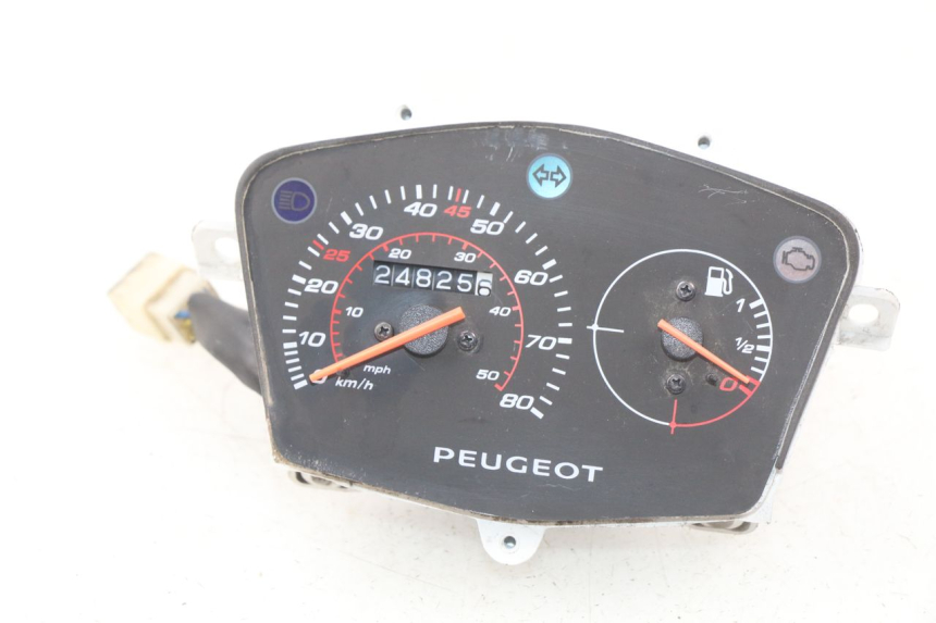 photo de SPEEDOMETER PEUGEOT KISBEE 4T 50 (2018 - 2022) - Main view