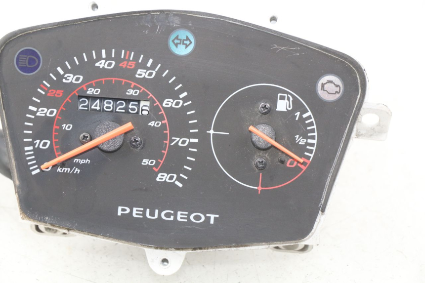 photo de SPEEDOMETER PEUGEOT KISBEE 4T 50 (2018 - 2022) - Checked used part