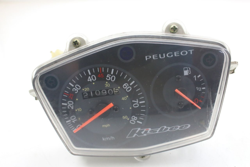 photo de SPEEDOMETER PEUGEOT KISBEE 4T 50 (2010 - 2017) - Main view