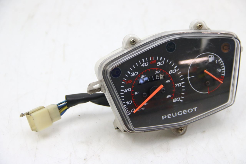 photo de SPEEDOMETER PEUGEOT KISBEE 4T 50 (2018 - 2022) - Main view