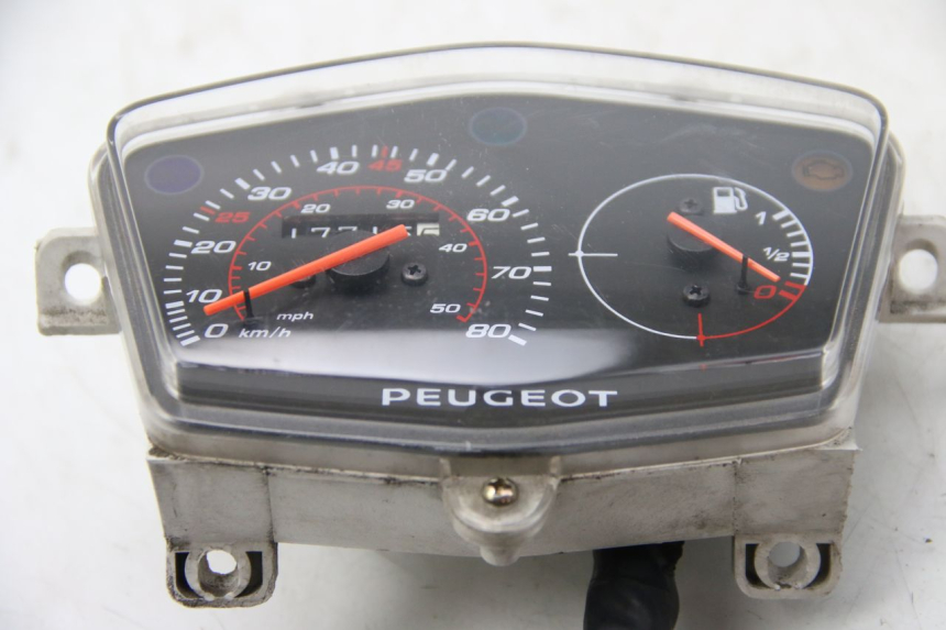 photo de SPEEDOMETER PEUGEOT KISBEE 4T 50 (2018 - 2022) - Product overview