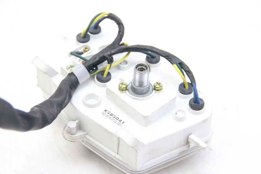 photo de SPEEDOMETER PEUGEOT KISBEE 4T 50 (2018 - 2022) - Technical close-up