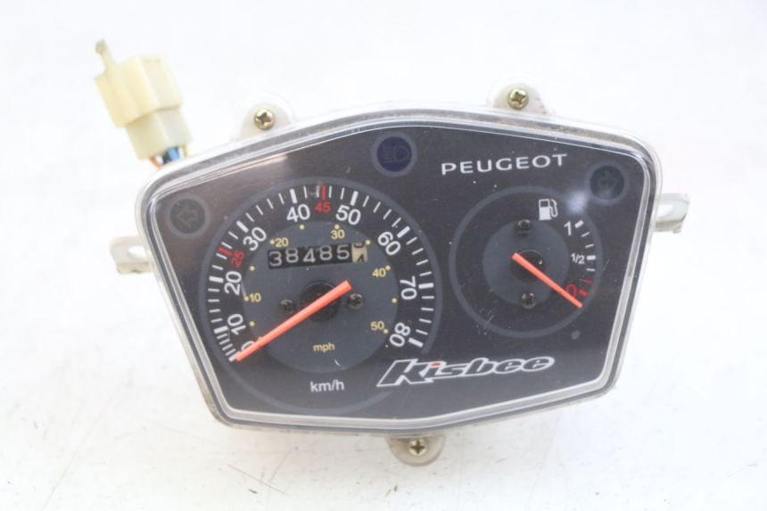 photo de SPEEDOMETER PEUGEOT KISBEE 4T 50 (2010 - 2017) - Main view