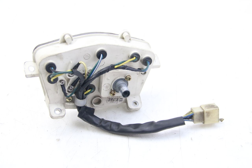 photo de SPEEDOMETER PEUGEOT KISBEE 4T 50 (2018 - 2022) - Zoom on usage condition