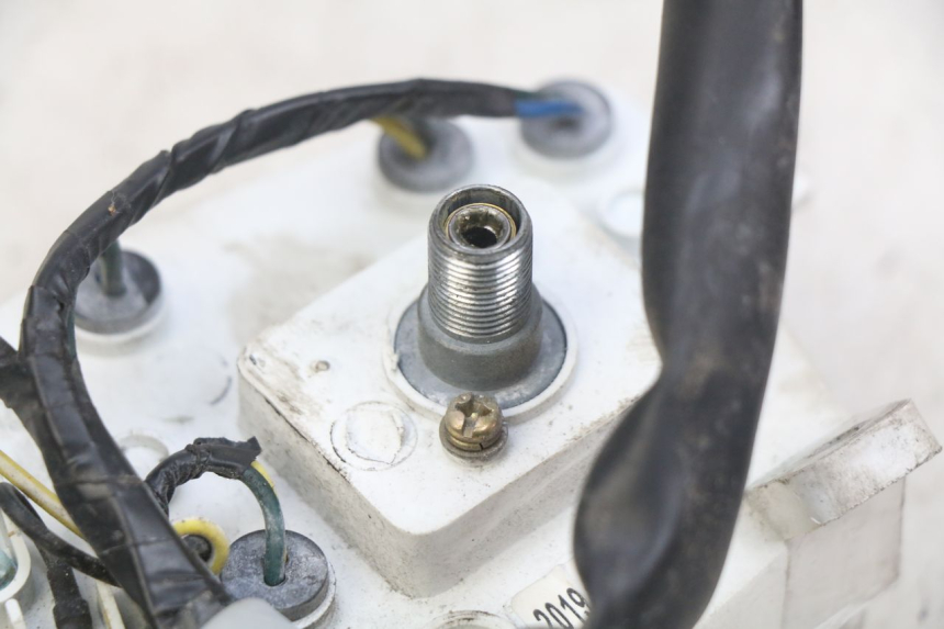 photo de SPEEDOMETER PEUGEOT KISBEE 4T 50 (2018 - 2022) - Product overview