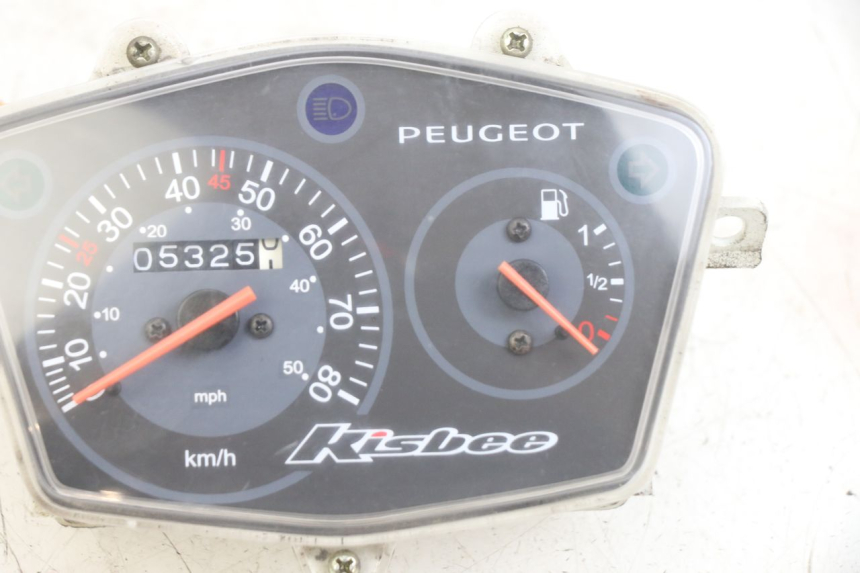 photo de SPEEDOMETER PEUGEOT KISBEE 4T 50 (2010 - 2017) - Checked used part